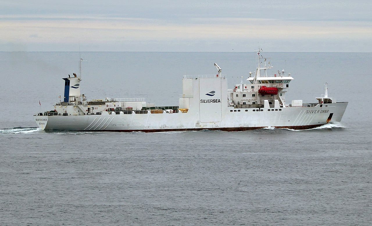 Norway seizes Russian-crewed ship suspected of damaging Baltic Sea cable between Latvia and Sweden