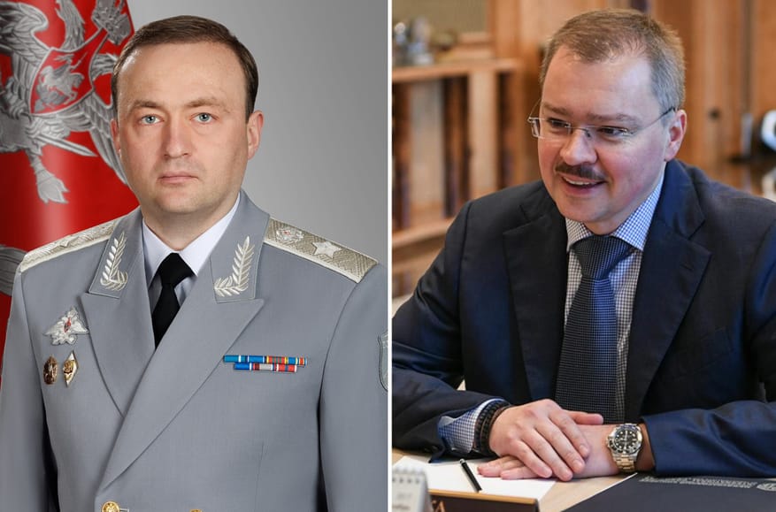UK targets sons of Putin’s senior officials with new sanctions
