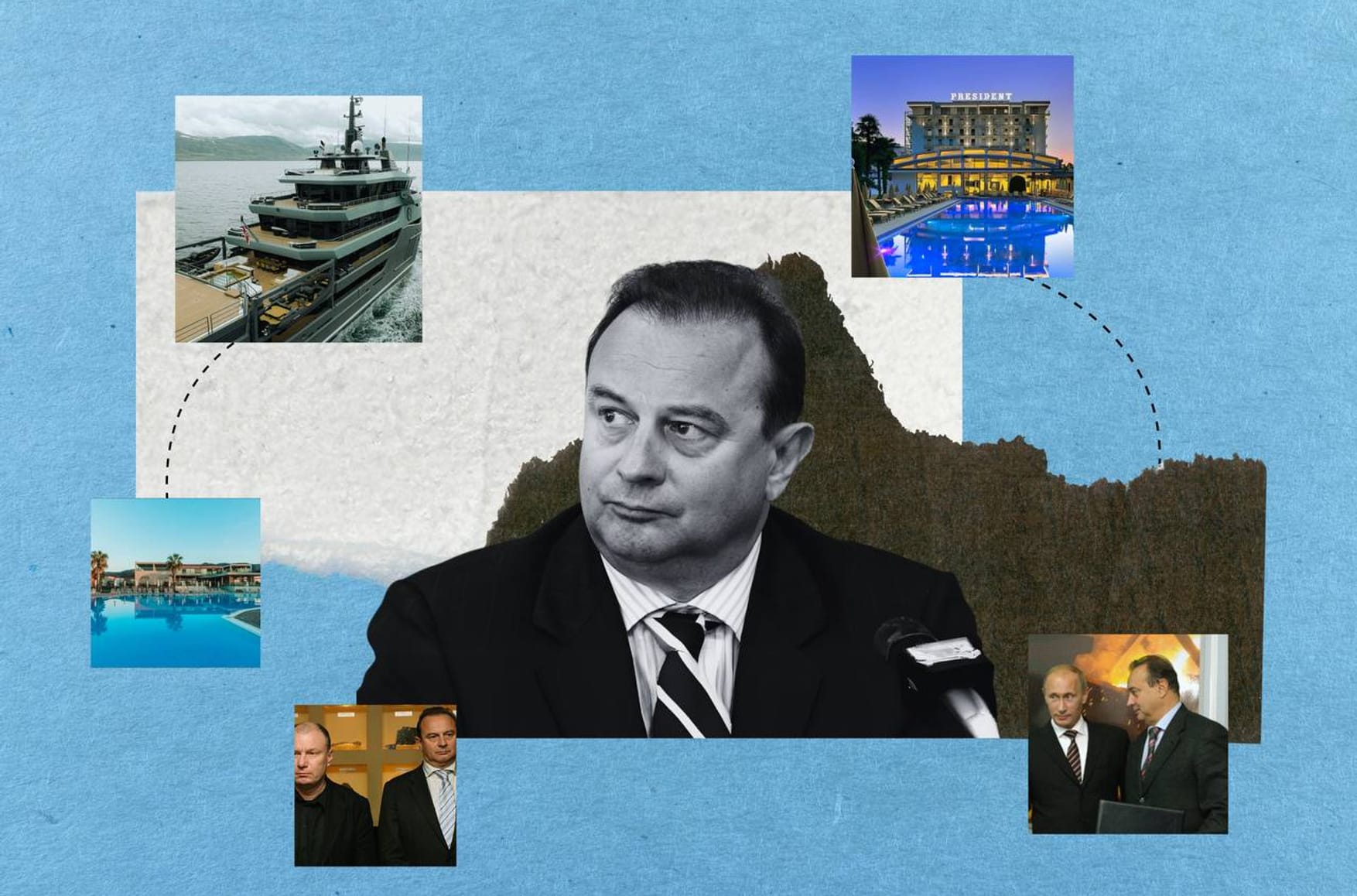 From KGB agent-cum-pimp to Monaco aristocrat: How a family of Russian spies became European tycoons