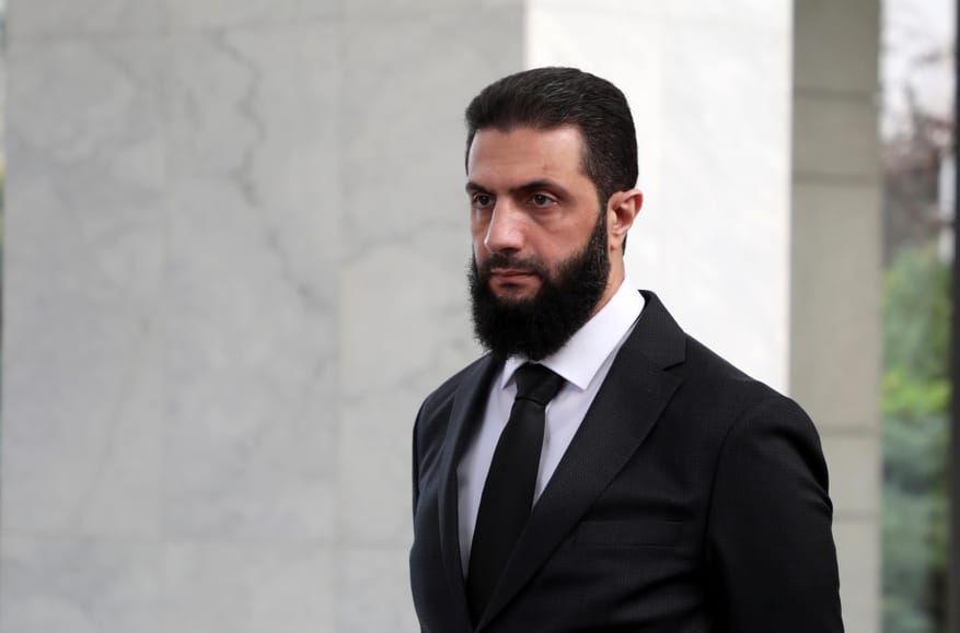 Syria’s new leader confirms Russia refused to hand over Bashar al-Assad after he fled to Moscow