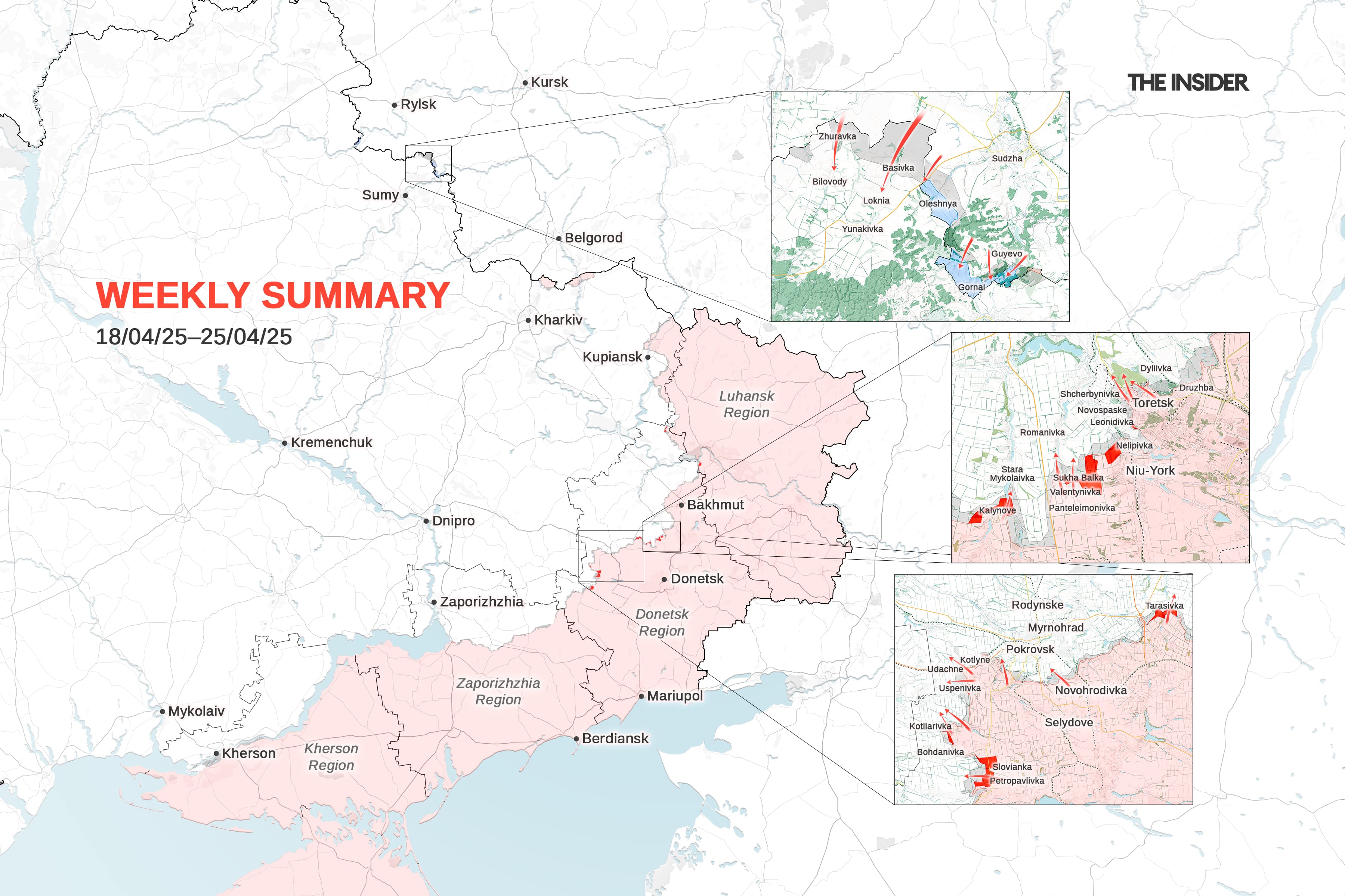 Weekly Russia-Ukraine war summary: 30-hour Easter truce, air raid on Kyiv, revolt of Russian ‘refusers’ in Krasnodar