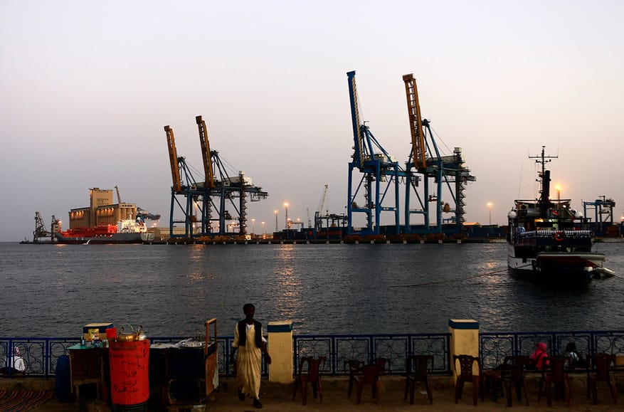 Drone strikes hit Moscow’s new naval base in Sudan, says Telegram channel linked to Russia’s Defense Ministry