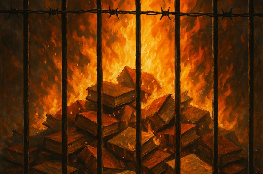 Arrests, blacklists, and a legal precedent: Key details of Russia’s first crackdown against book publishers under the “LGBT extremism” law