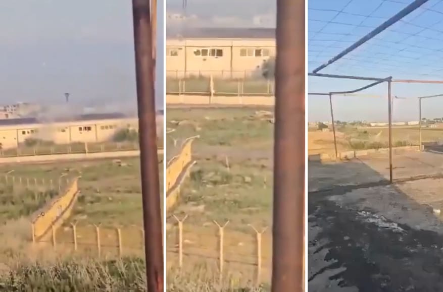 Russian military base in Syria’s Khmeimim attacked by unknown assailants, reports of possible casualties