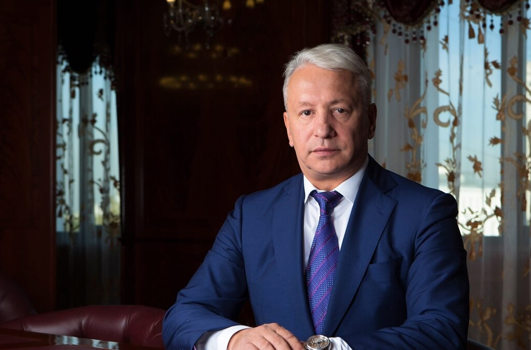 Head of Russian Helicopters registered shell companies in his relatives’ names, then purchased villas in Europe