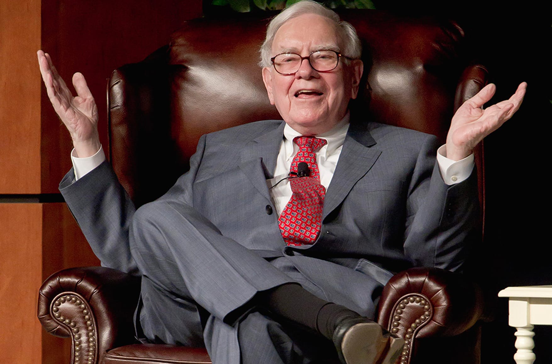 Slow but steady: Warren Buffett became the world’s wealthiest investor while ignoring the American economy’s most profitable trends