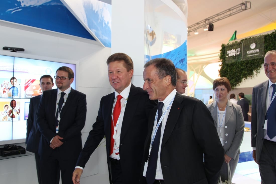 The Paris consigliere: Head of French company supplying arms to Ukraine flies to Moscow and manages the Kremlin’s slush fund