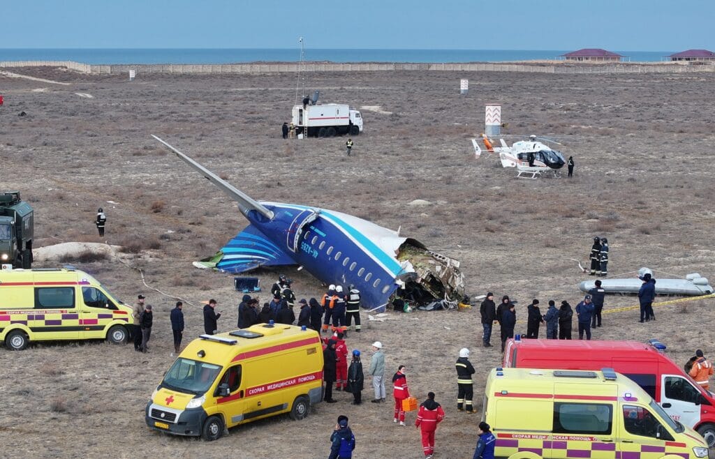 Azerbaijan to file international claim against Russia over December 2024 crash of AZAL airliner
