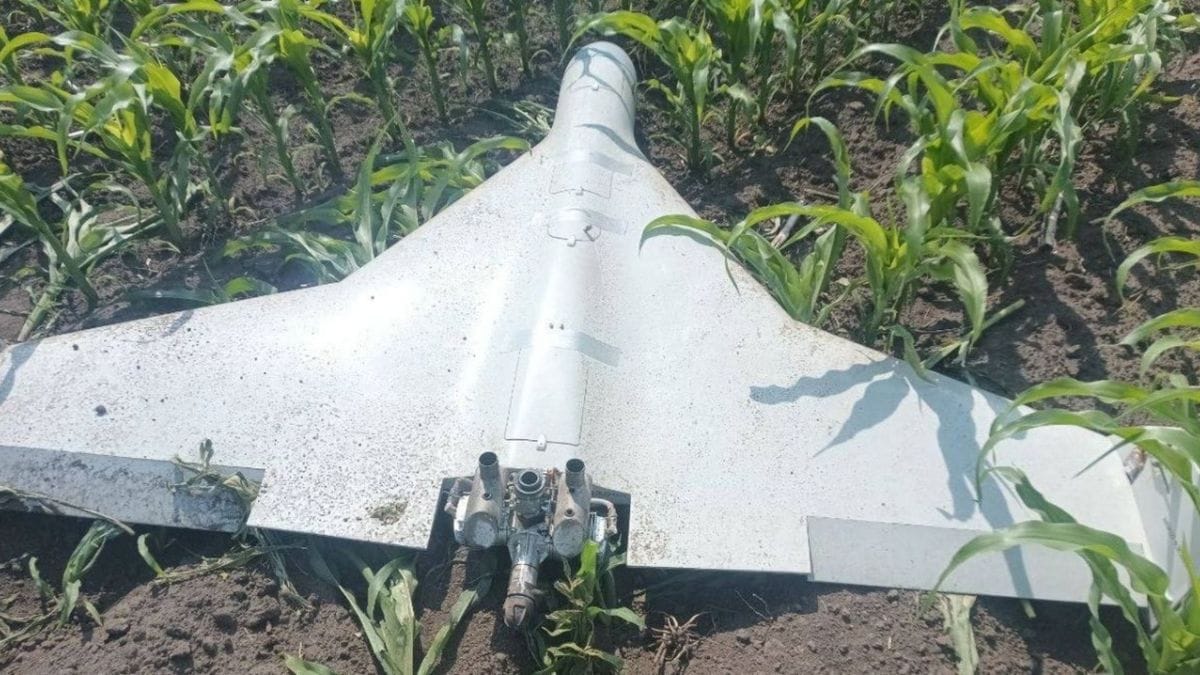 Ukraine reveals details of new Russian “mini-Shahed” drone that uses Chinese engines, as exposed by The Insider