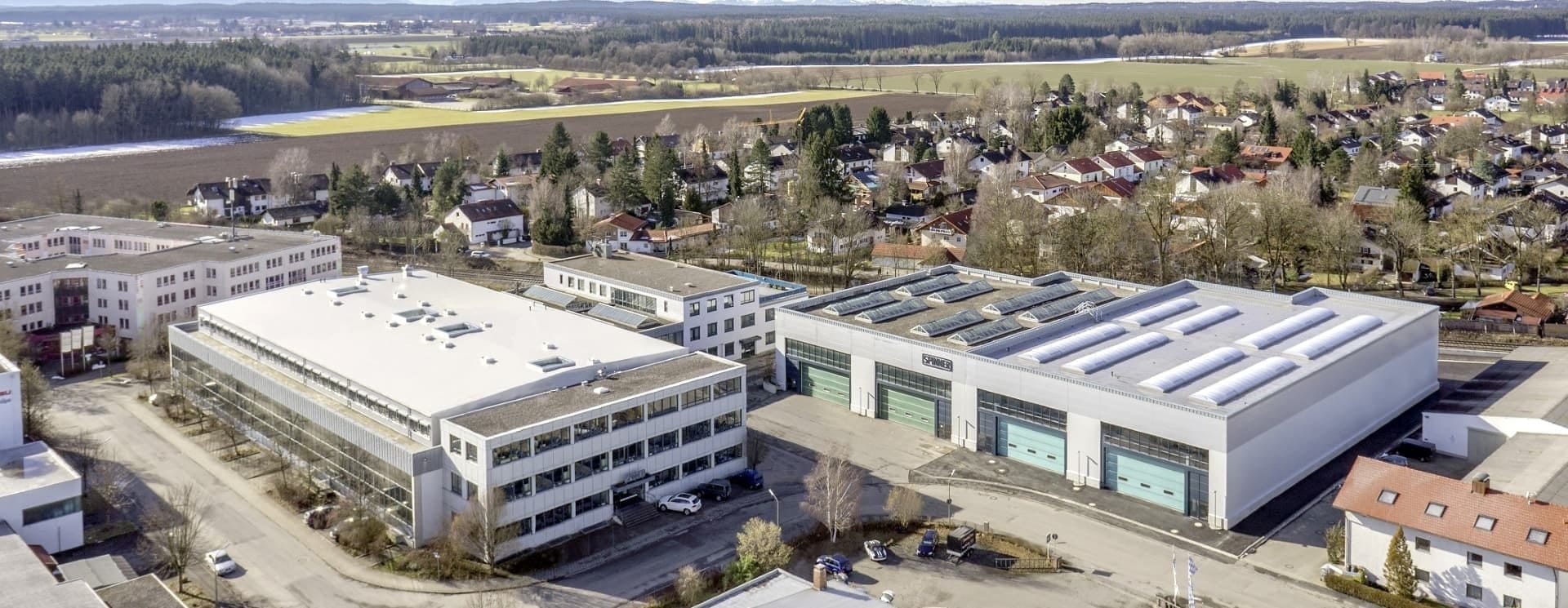 German investigators raid machine tool manufacturer Spinner over suspicions of equipment supplies to Russia