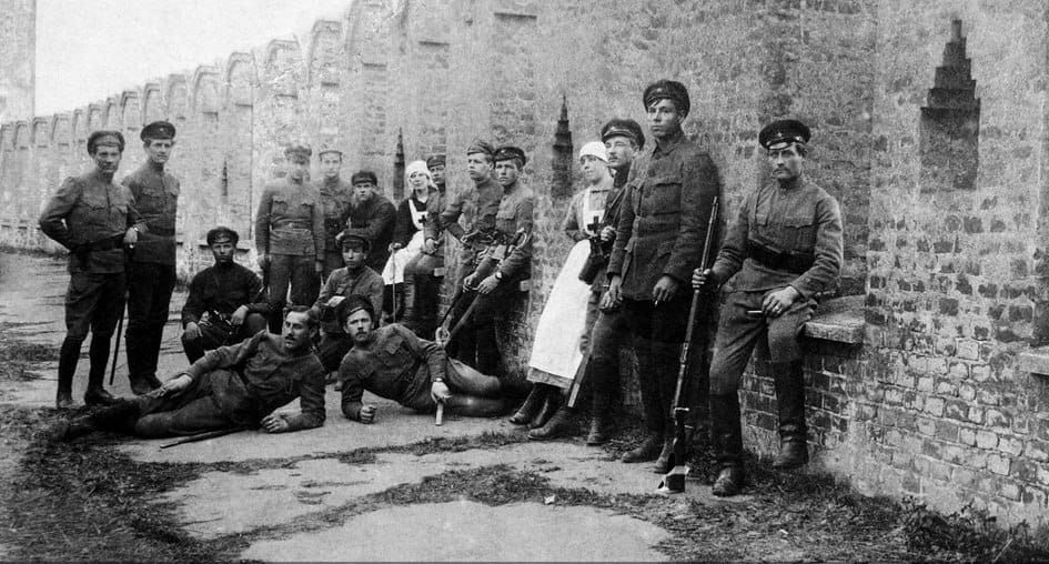 One hundred years before Prigozhin: How the Bolsheviks nearly fell to to an uprising in Moscow