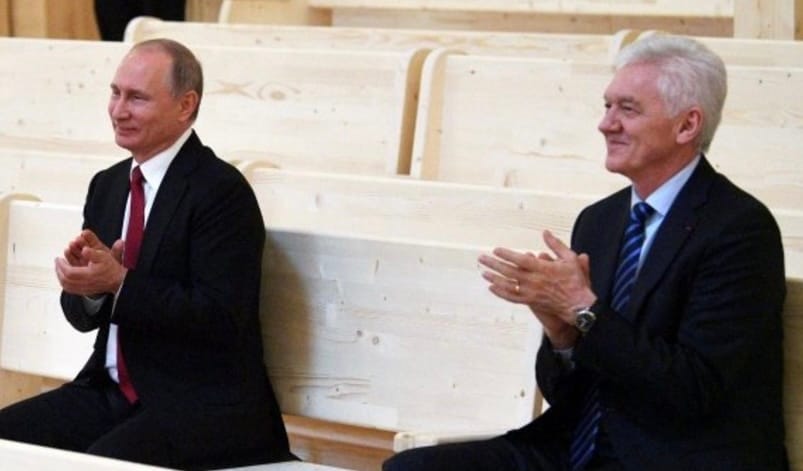 Gennady Timchenko’s firm has taken over “Baltika,” seized from Carlsberg, and is paying the private tutors of Putin’s children — FBK