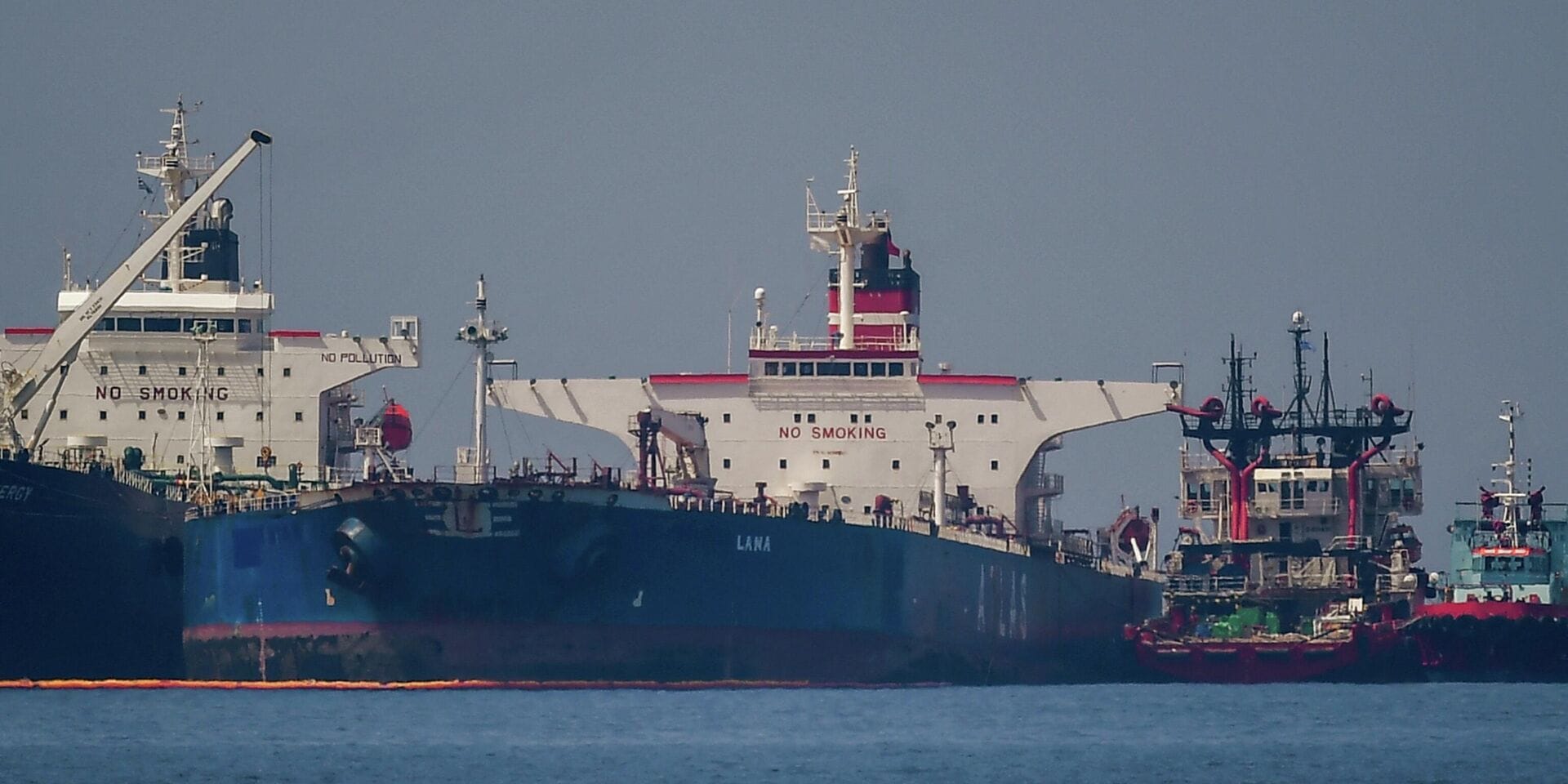 U.S. sanctions Iranian “shadow fleet” shipping network tied to Greek national