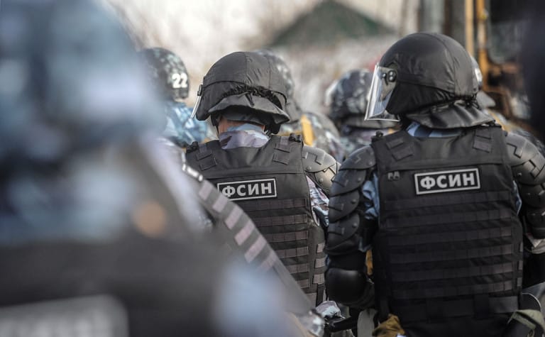 Russia takes steps to exit European anti-torture convention