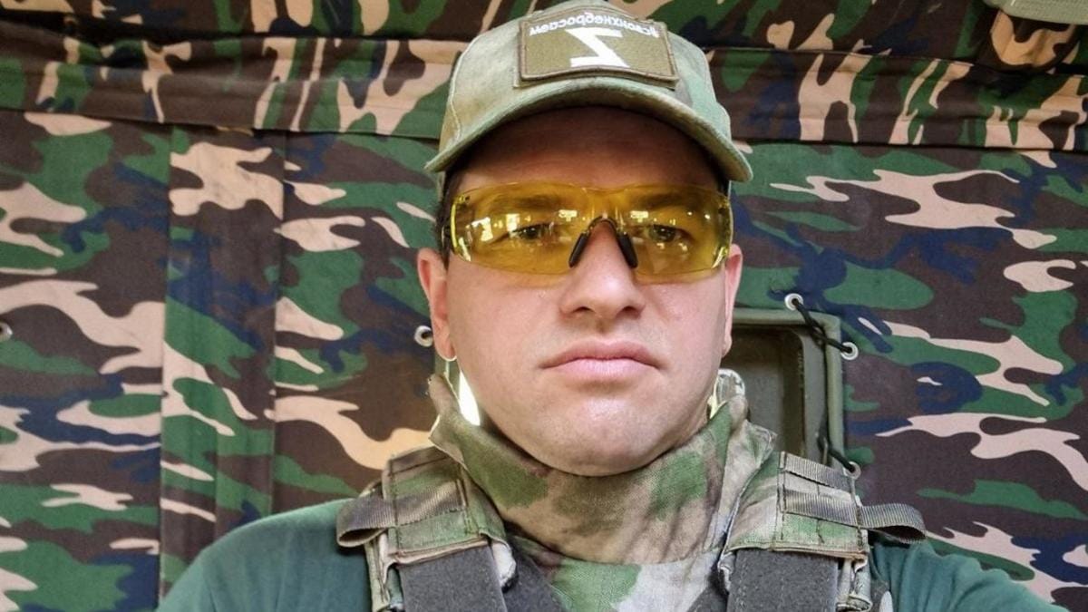 Russia’s Justice Ministry labels pro-war blogger Roman Alekhin a “foreign agent” amid money laundering probe