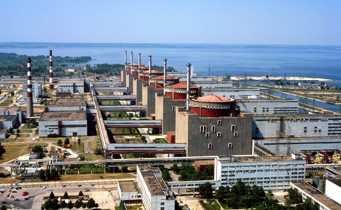 IAEA director Grossi warns of nuclear accident risk at Ukraine’s Zaporizhzhia NPP