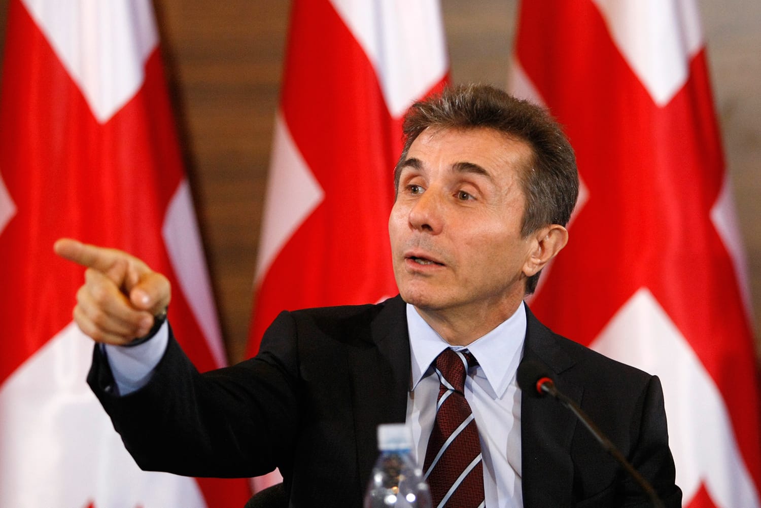 Russia on the horizon: Copying the Kremlin’s tactics increasingly puts Tbilisi in Moscow’s orbit