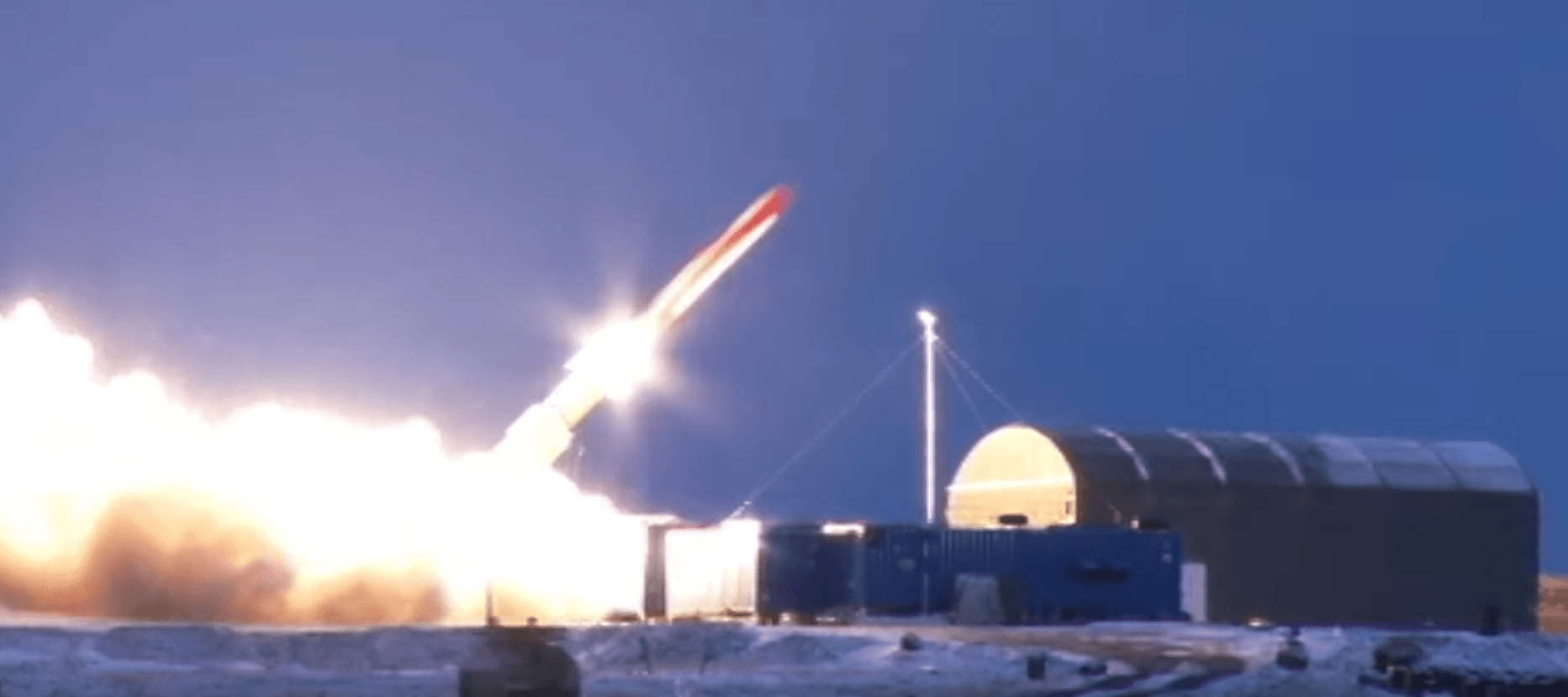 Norwegian intelligence confirms Russia launched Burevestnik missile from Novaya Zemlya test site