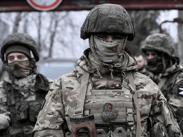 Independent outlet Verstka publishes list of Russian soldiers who execute their own comrades