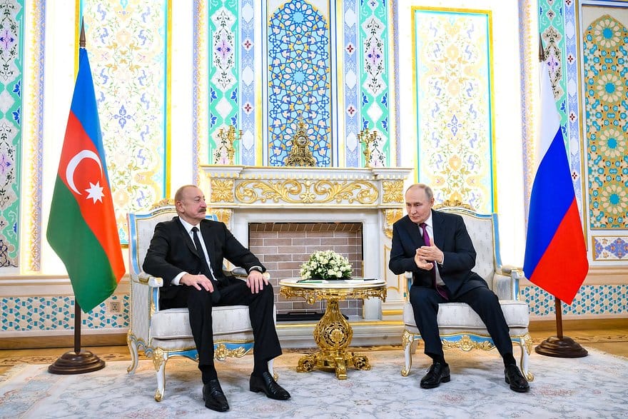 Peace but no cigar: Putin’s apology cools off Aliyev’s wrath but comes short of restoring the alliance