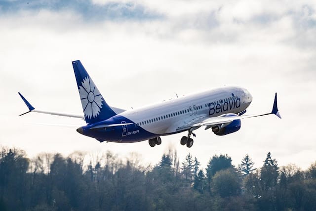 U.S. Treasury lifts sanctions on Belarusian state-owned airline Belavia and government jet used by Lukashenko’s sons