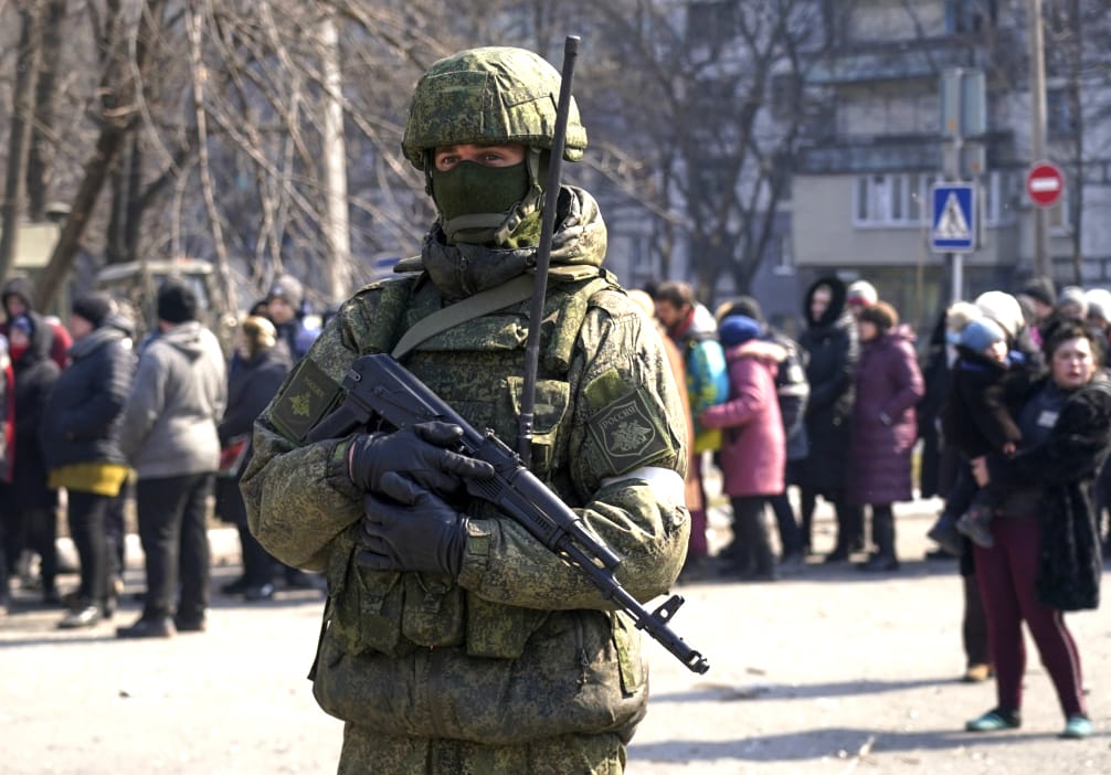 Filter and rule: Inside Russia’s system of abductions and torture in the occupied territories of Ukraine