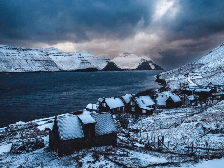 Greenland and Faroe Islands plan new communication cables amid fears of Russian sabotage