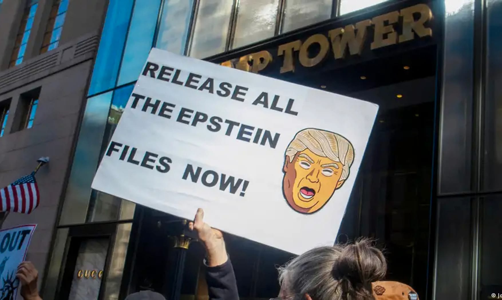 The ХХХ-Files: Why the Epstein scandal just might stick to Teflon Trump 