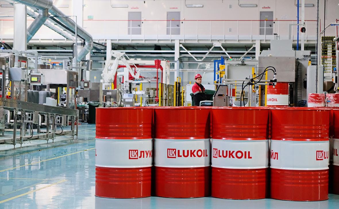 Former Pornhub owner reportedly interested in buying the overseas assets of sanctioned Russian oil major Lukoil
