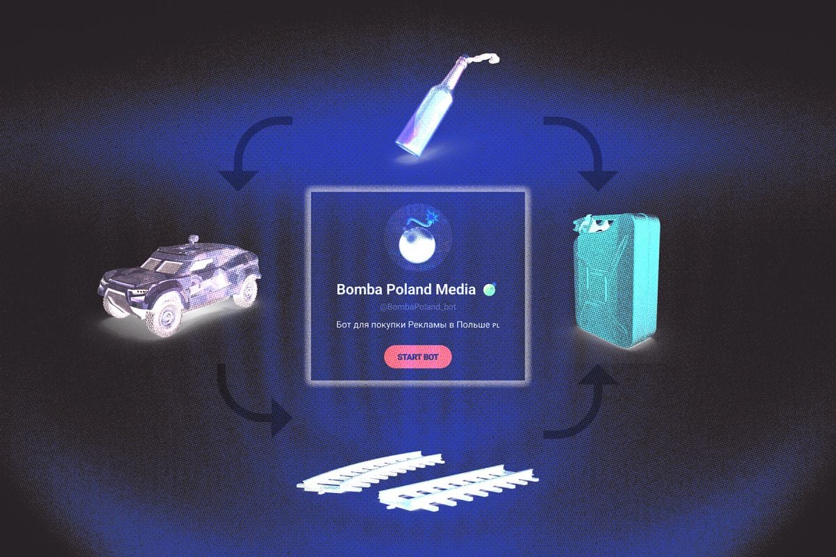 “Job portal” in Poland is used by pro-Russian forces to recruit saboteurs in Ukraine, Vot Tak reports