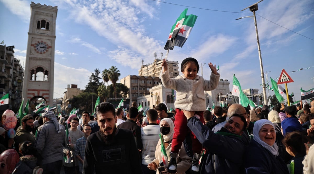 A nation adrift: A year into al-Sharaa’s rule, Syria remains undecided on its political system and foreign policy