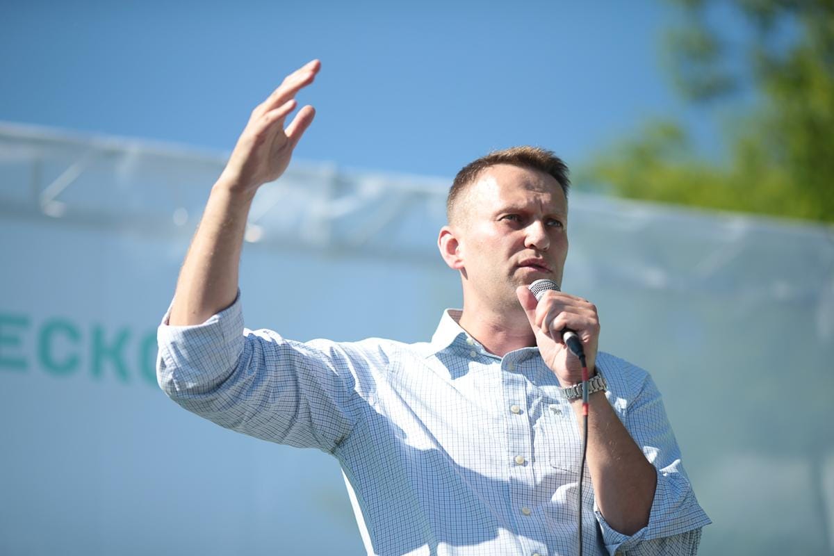 ECHR rules Russia’s persecution of Navalny and his supporters unlawful and politically motivated