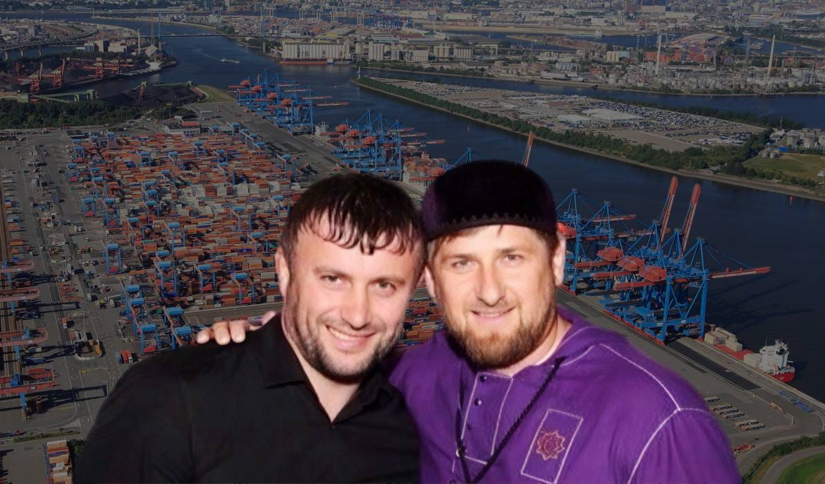 The mob’s humanitarian backdoor: Ramzan Kadyrov’s mafia connections reach deep into German critical infrastructure