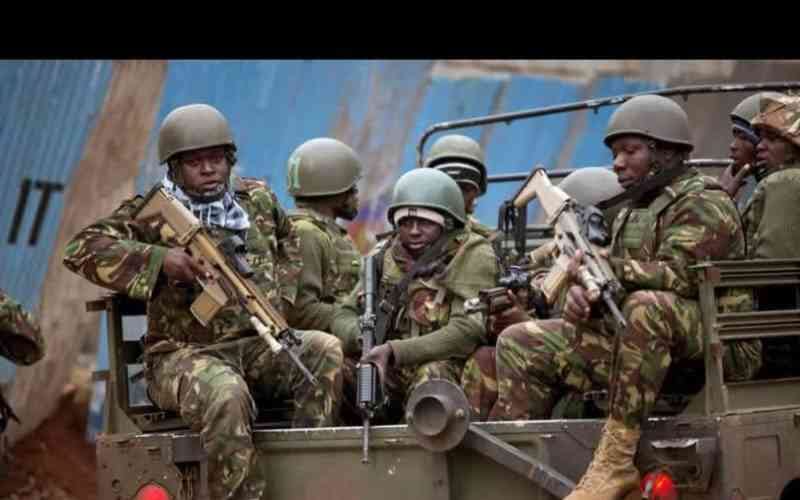 Kenya repatriates 18 citizens recruited by Russia’s Ministry of Defense, shuts down hundreds of agencies luring workers to Russia