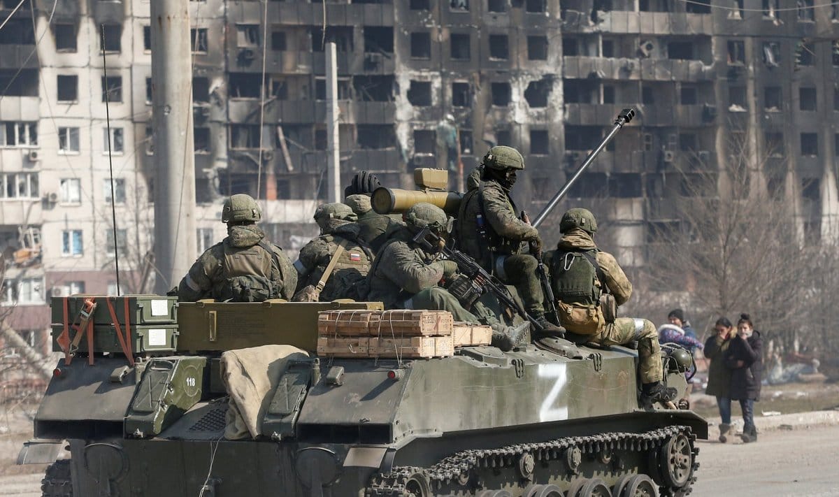 Open-source data and media reports indicate Russia has lost 19 generals during the invasion of Ukraine