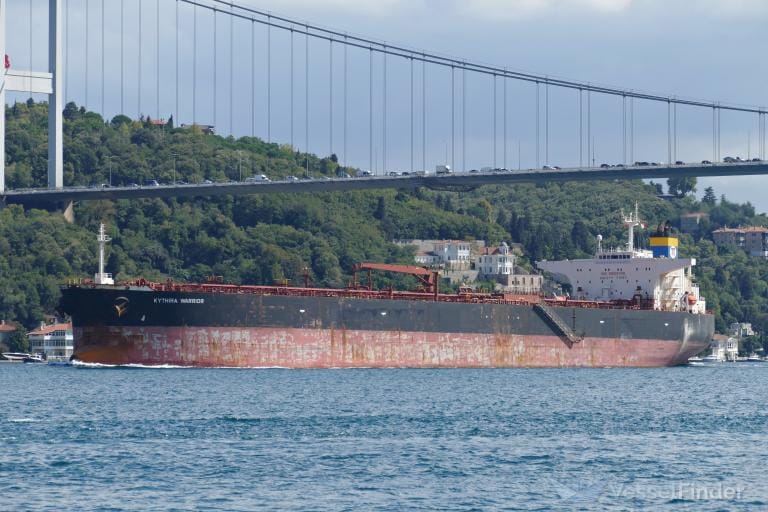 GRU and Wagner fighters served aboard the tanker Qendil, recently attacked by Ukrainian drones in the Mediterranean