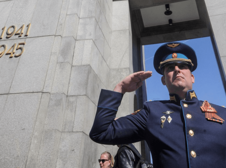 Deputy Russian military attaché expelled from Germany oversaw GRU spy network