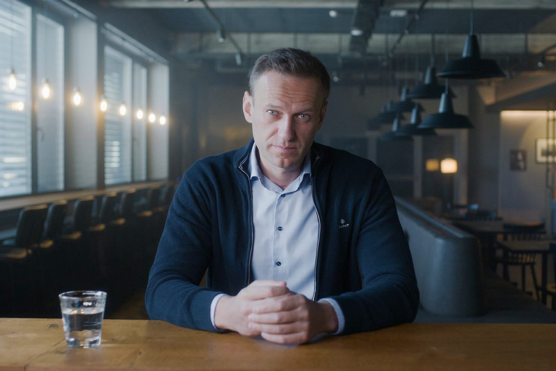 “Biased and based on nothing”: The Kremlin rejects allegations that it poisoned Alexei Navalny with epibatidine