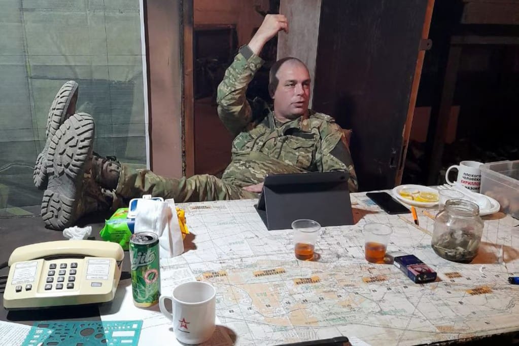 Russian general Roman Demurchiev detailed torture and execution of Ukrainian POWs in his personal correspondence, Schemes and Systema report