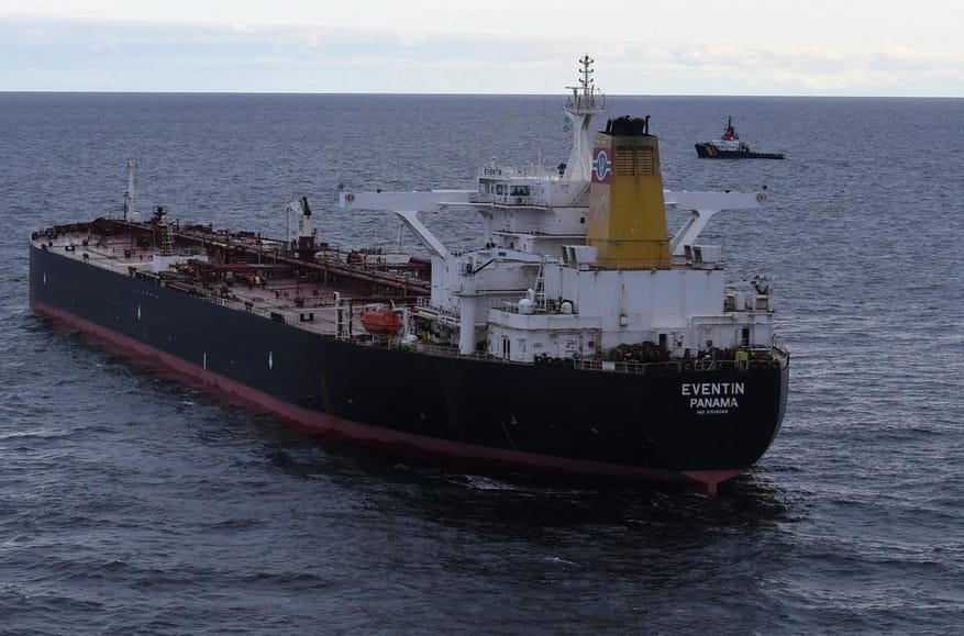 Greenpeace study finds oil spill from “shadow fleet” tanker in Gulf of Finland would affect 100,000 people, destroy several nature preserves