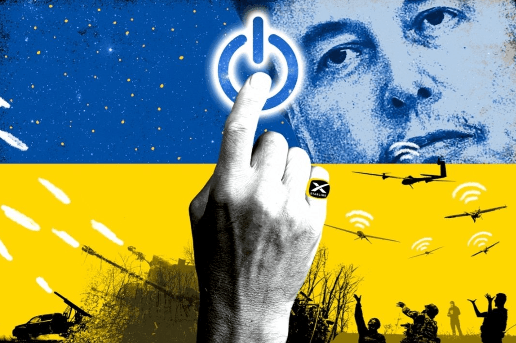 No connection: Blocking Starlink for the Russian military has changed the situation at the front in Ukraine