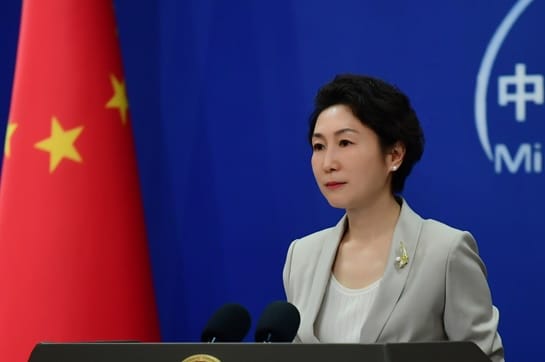 China’s foreign ministry supports Iran’s sovereignty, condemns U.S. and Israeli strikes as inconsistent with UN Charter