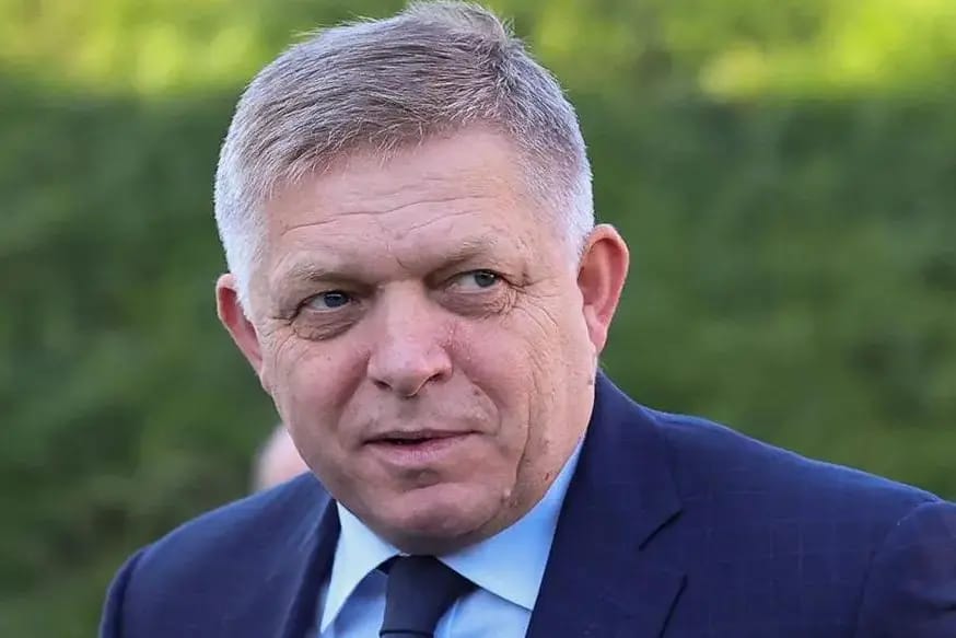 Slovakia launches treason investigation against PM Robert Fico for blocking energy supplies to Ukraine