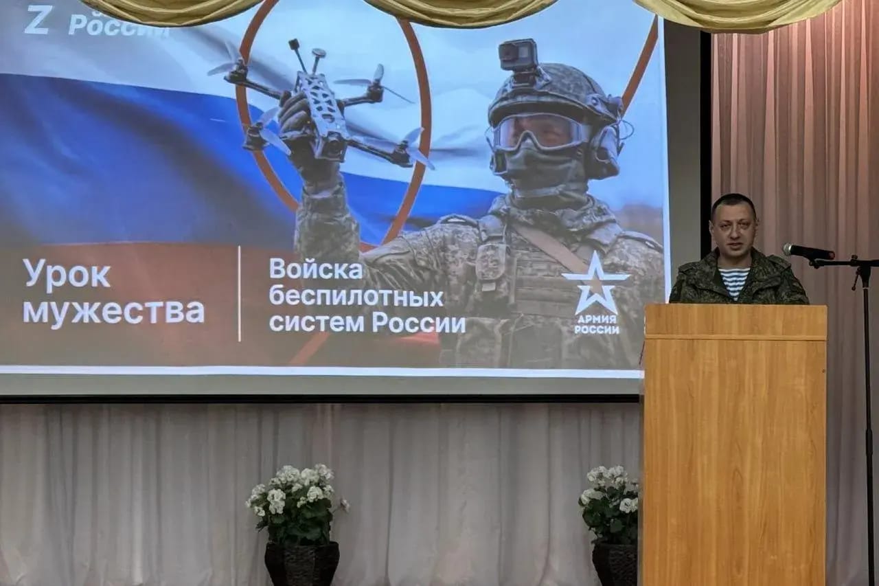 Russian government instructs universities to send 2% of students to the war in Ukraine