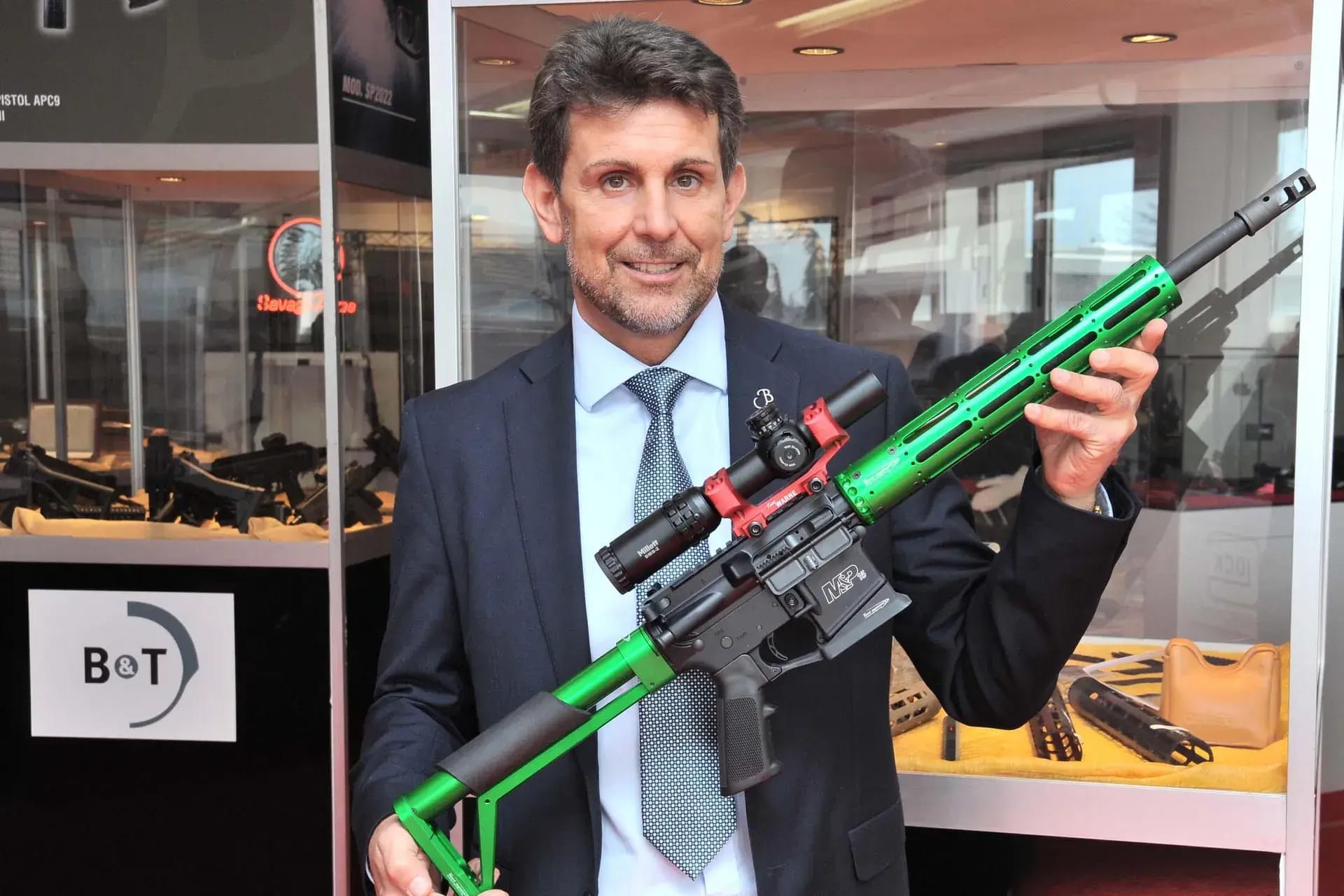 Italian arms dealer arrested in the U.S. pleads guilty to illegally exporting American ammunition to Russia