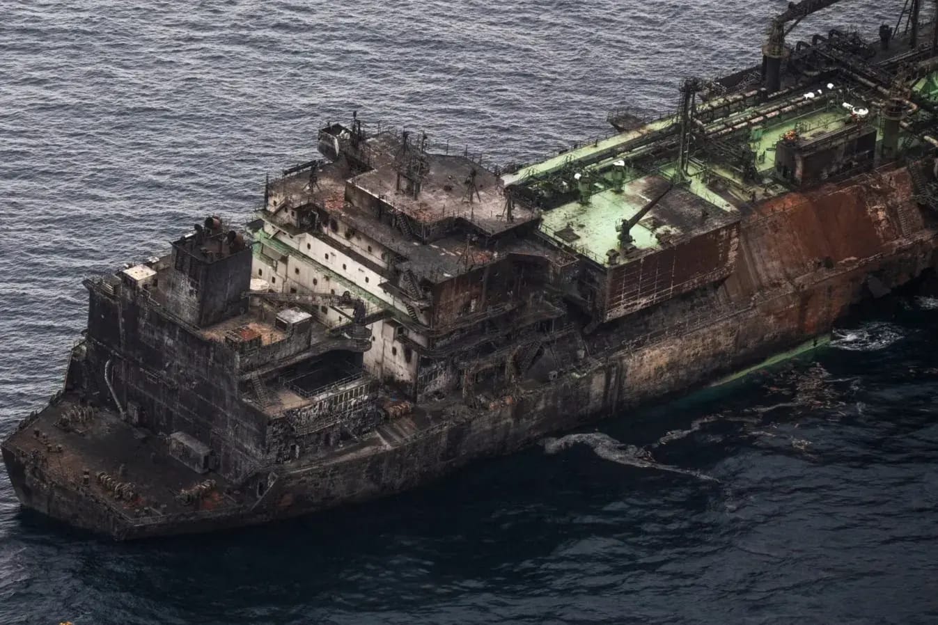 RFI reports Ukrainian servicemen stationed in Libya carried out attack on Russian LNG carrier Arctic Metagaz