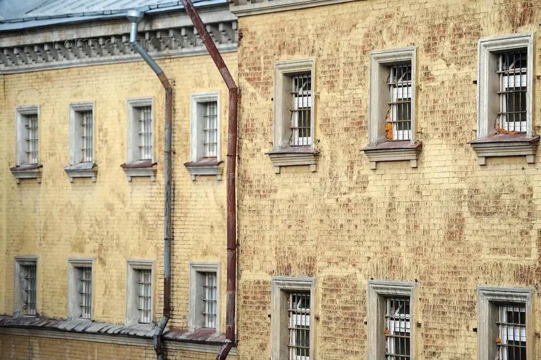 FSB takes over control of seven pretrial detention centers from Russia’s Federal Penitentiary Service