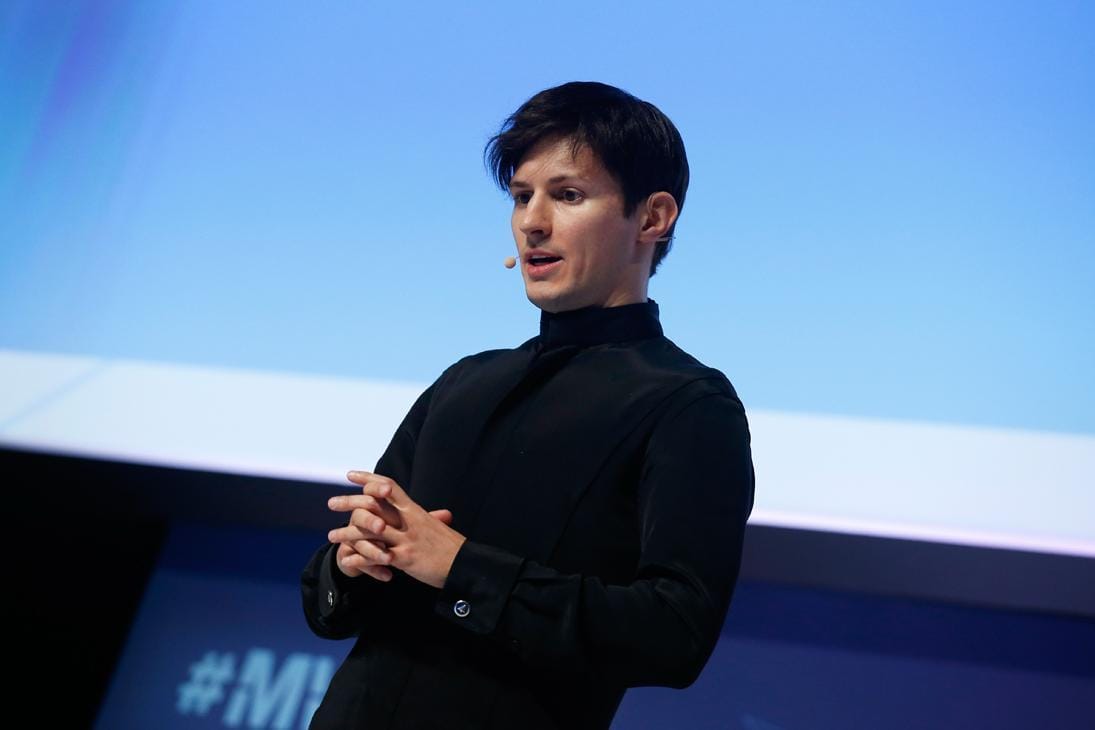 “Putin told me: “If you want to do this kind of business, do it in Israel”: Pavel Durov's revelations from a biography