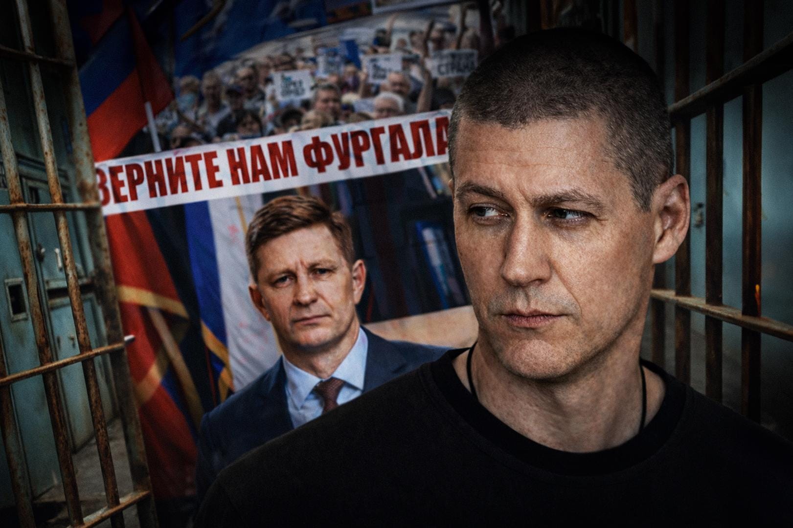 "We tricked Putin": Jailed Khabarovsk governor Sergei Furgal's ex-aide on mafia infighting, an FSB partnership, and the Kremlin’s revenge