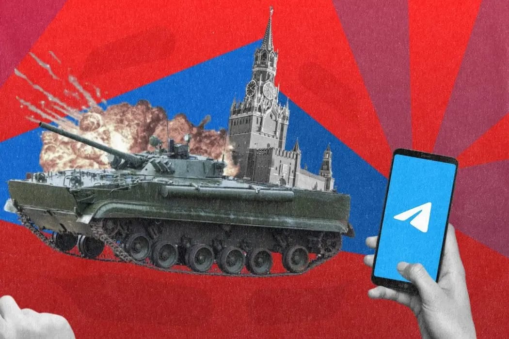 Meat grinders with VPNs: How Russia’s Telegram blockade has hampered its own military effort